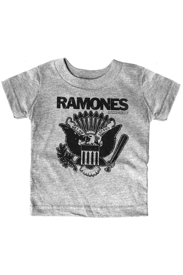 Camiseta niño Ramones