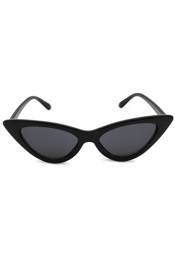 Gafas de sol infantiles Eye Cat en color negro de Six Bunnies