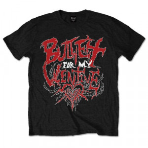 camiseta hombre Bullet for my Valentine
