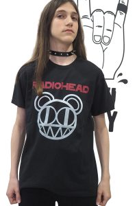 Camiseta niño Radiohead