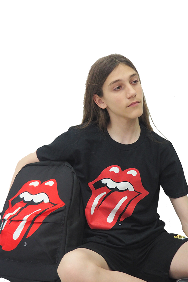 Camiseta niño Rolling Stones