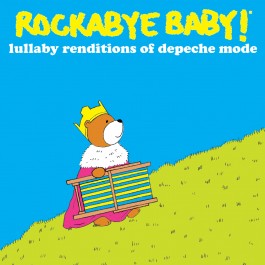 CD rockabye baby!!! Depeche Mode