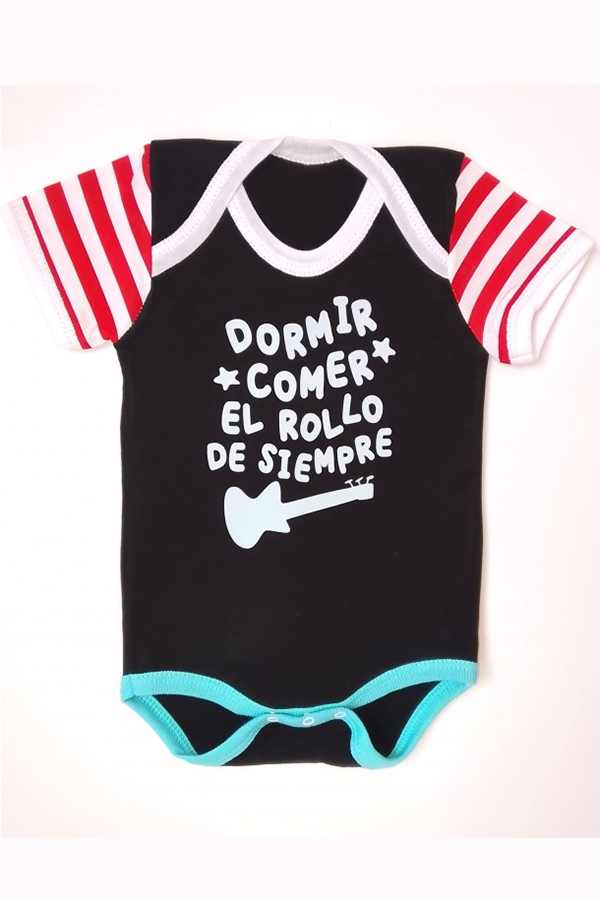 Body dormir, comer, el rollo de siempre