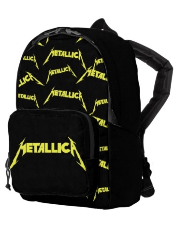 Mochila Metallica pequeña