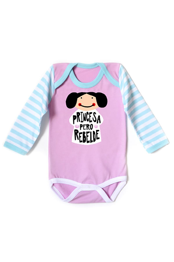 Body princesa pero Rebelde