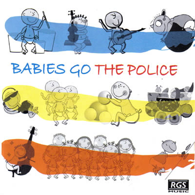 CD Babies Go The Police