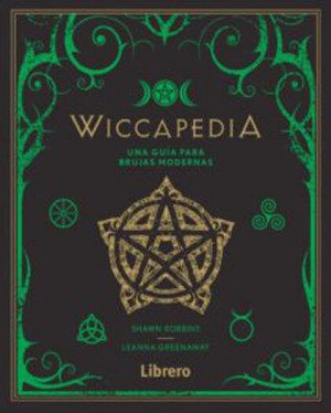 Libro WICCAPEDIA. Una guía para brujas modernas