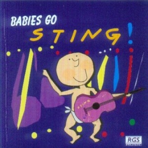 CD Babies Go Sting