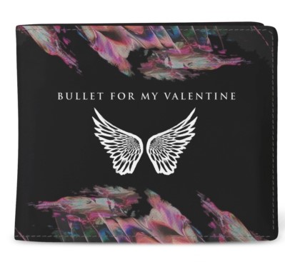 cartera bullet for my valentine