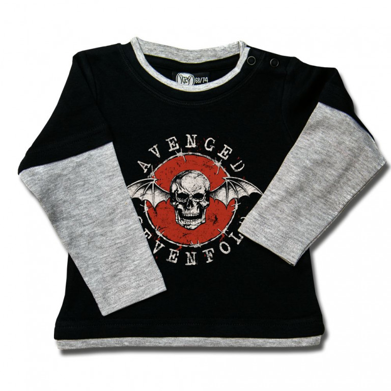 Camiseta niña Avenged Sevenfold