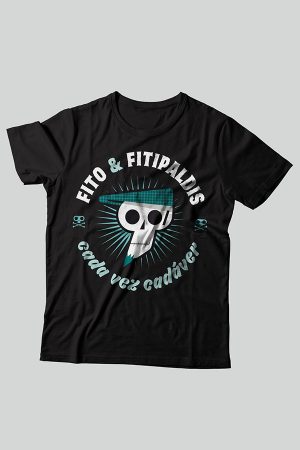 Camiseta infantil Fito y los Fitipaldis