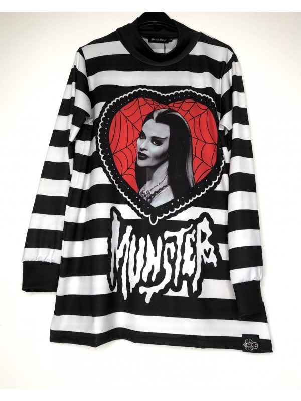 Camiseta mujer Lily Monster