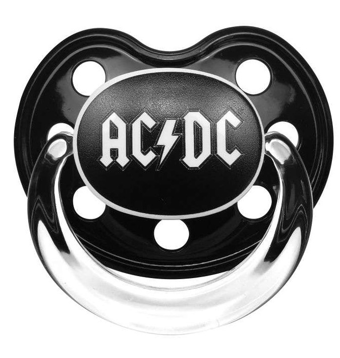 chupete AC/DC