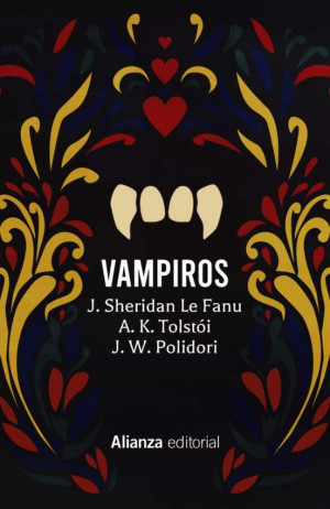 Libro Vampiros