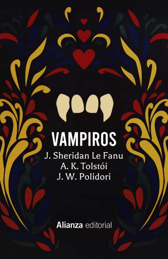 Libro Vampiros