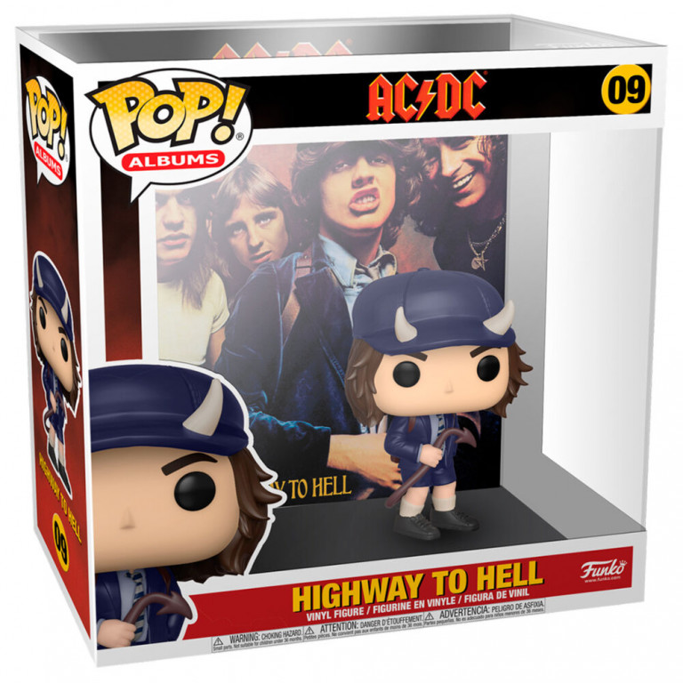Funko Angus Highway to Hell