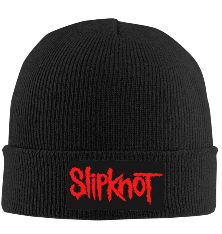 Gorro invierno unisex Slipknot
