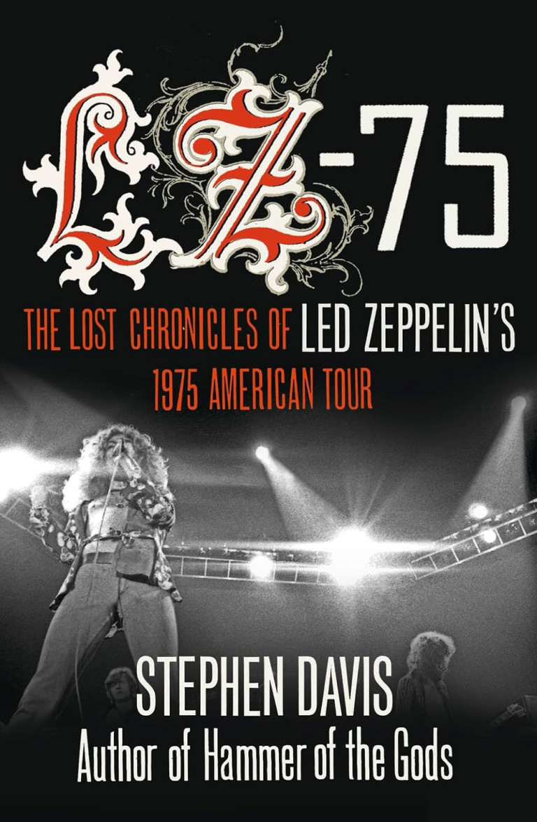 The Lost chronicles of Led Zeppelin's