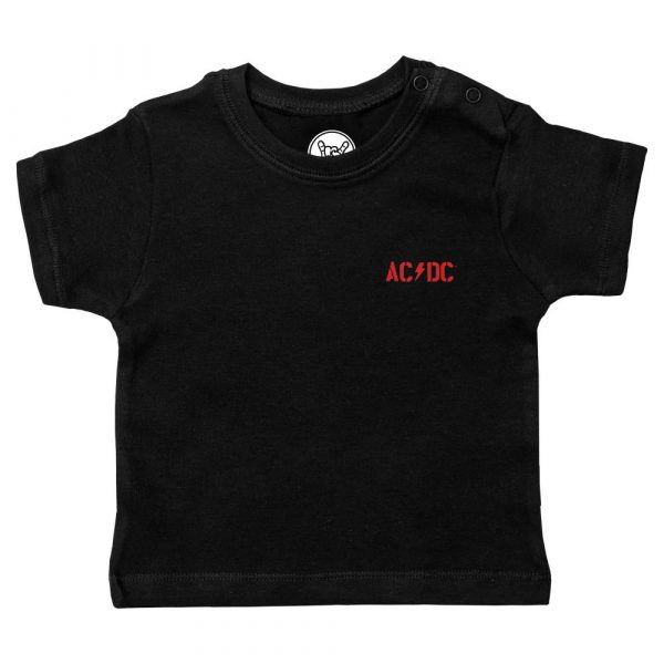 Camiseta niño AC/DC