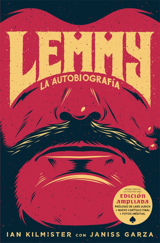 LEMMY (ED. AMPLIADA)