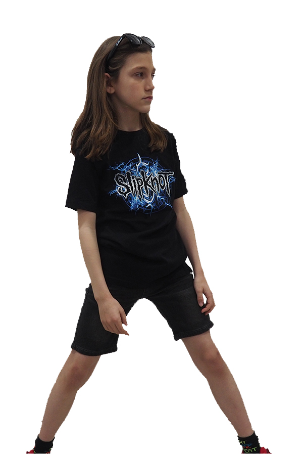 Camiseta niño Slipknot