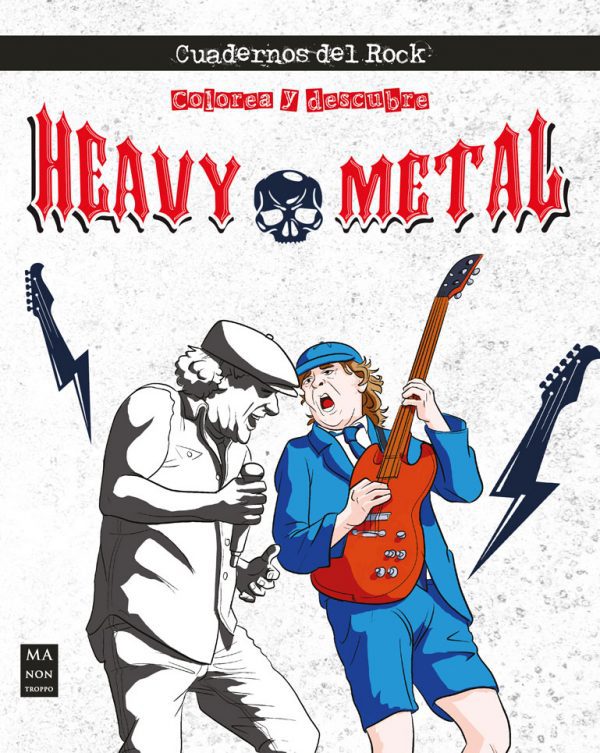 colorea-heavy-metal
