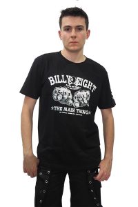 Camiseta hombre Love Rock de la marca Billy Eight