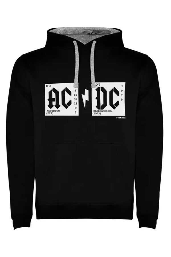 Sudadera unisex AC/DC