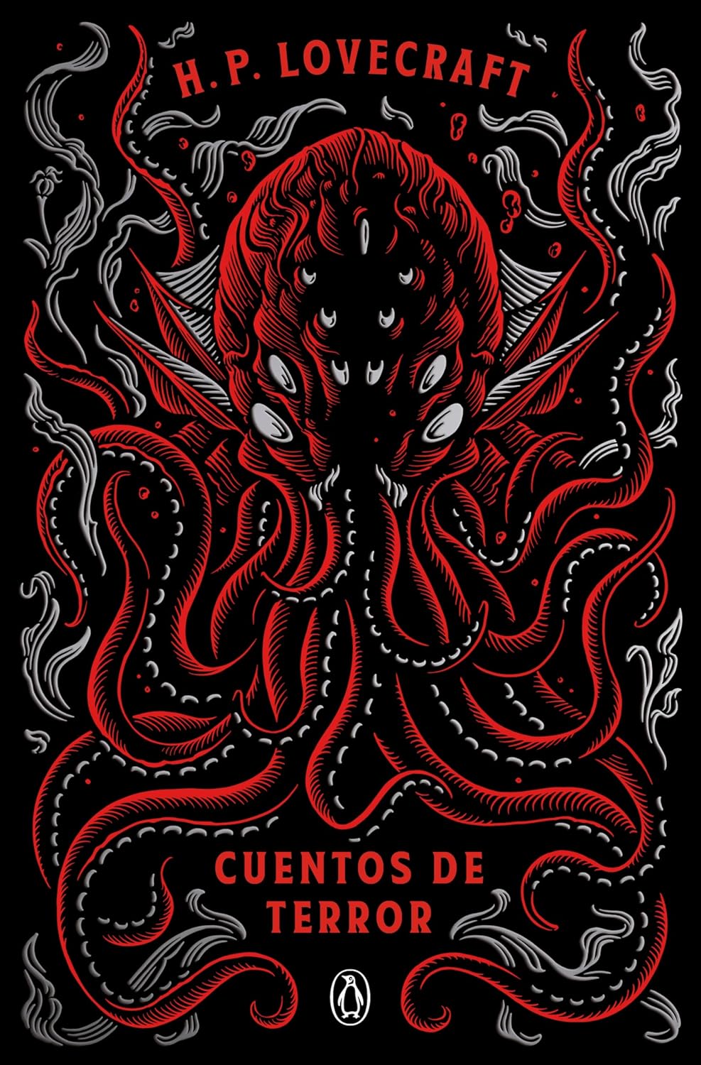 Cuentos de terror HP Lovecraft