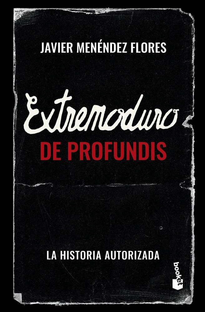 Libro de bolsillo Extremoduro de profundis. La historia autorizada