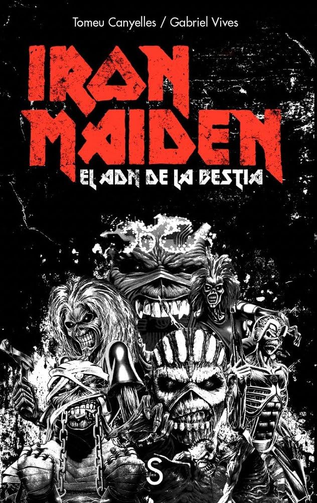 Biografia Iron Maiden
