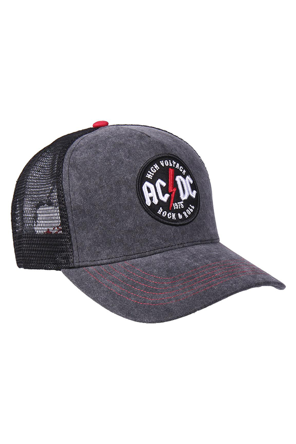 Gorra AC/DC High Voltage