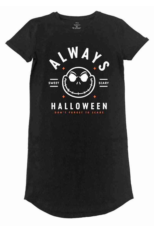 Vestido pesadilla antes de navidad siempre es halloween
