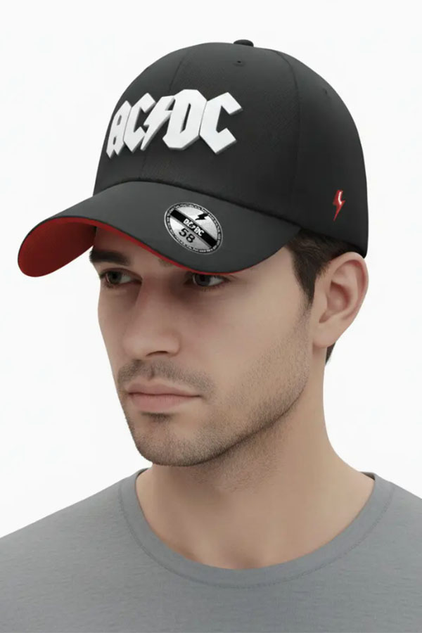 Gorra de AC/DC Plug Me In