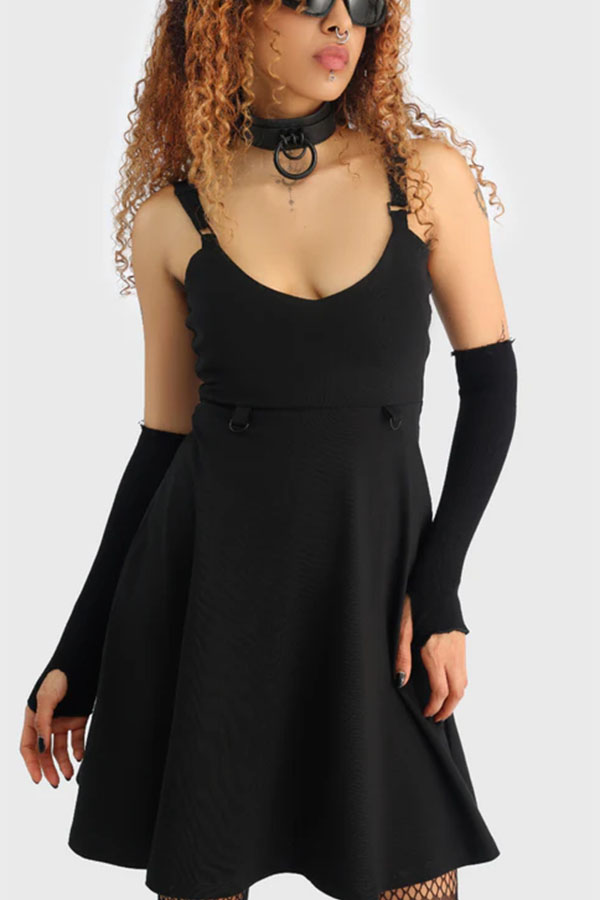 Vestido mujer killstar