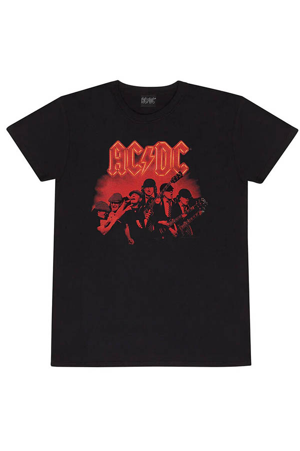 Camiseta AC/DC