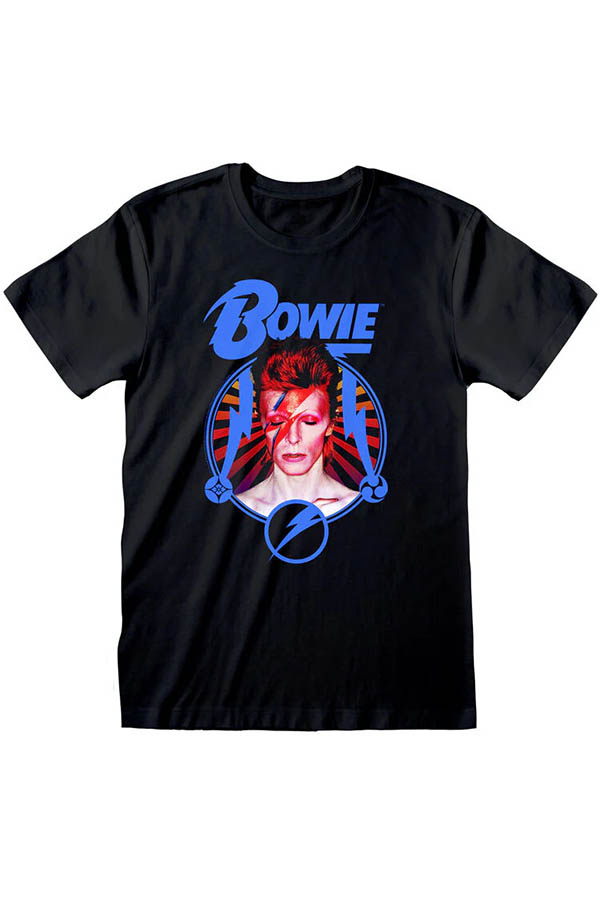 Camiseta David Bowie Starburst