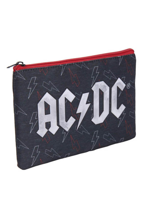 Neceser del grupo de rock AC/DC