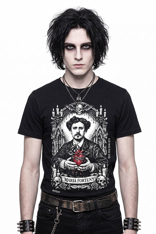 Camiseta Mariano Fortuny