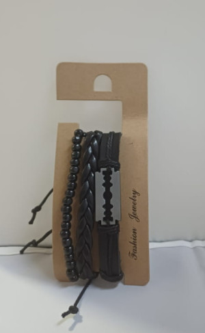 Pulsera cuchilla rockera