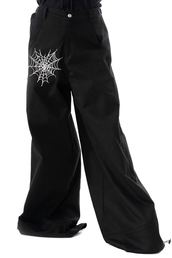 Pantalones góticos heartless unisex
