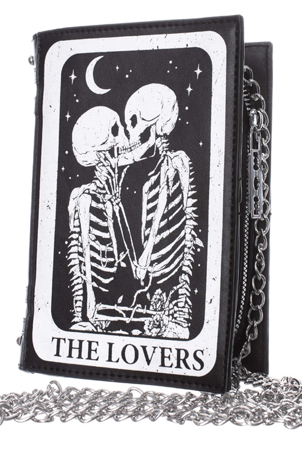 Bolso gótico tarot
